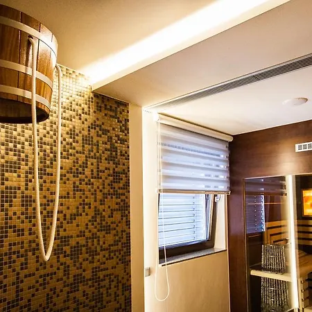 Hotel Welness Harmony Trest