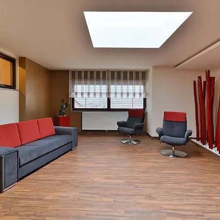 Hotel Welness Harmony Třešť