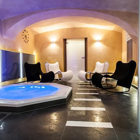 Hotel Welness Harmony Třešť