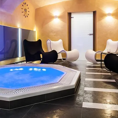 Welness Harmony Hotel Třešť
