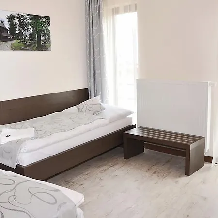 Hotel Welness Harmony Třešť