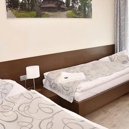 Hotel Welness Harmony Třešť