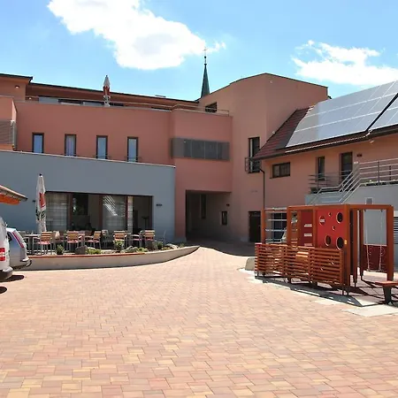Welness Harmony 4* Třešť