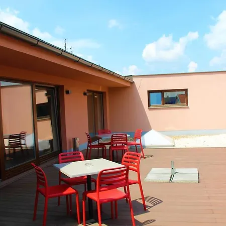 Welness Harmony Hotel Třešť